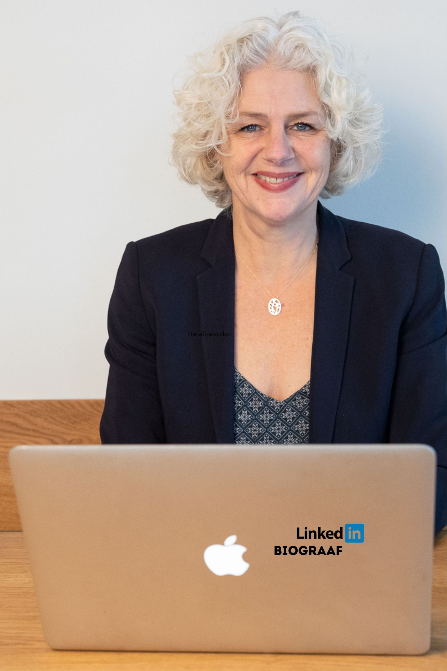 Petra van Bohemen_LinkedIn bio